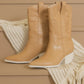Everyday Western Booties