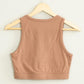 ALL I NEED CROPPED TANK TOP