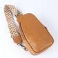 Crossbody Bag Boho Chest Fit Purse