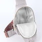 Crossbody Bag Boho Chest Fit Purse