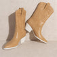 Everyday Western Booties