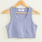 ALL I NEED CROPPED TANK TOP