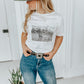Wild Heart t-shirt