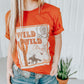 Wild, Wild West Tee
