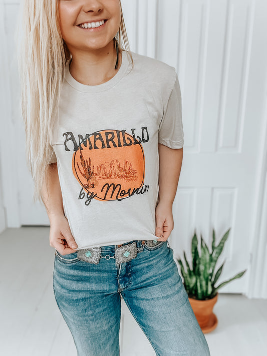 Amarillo By Mornin Tee