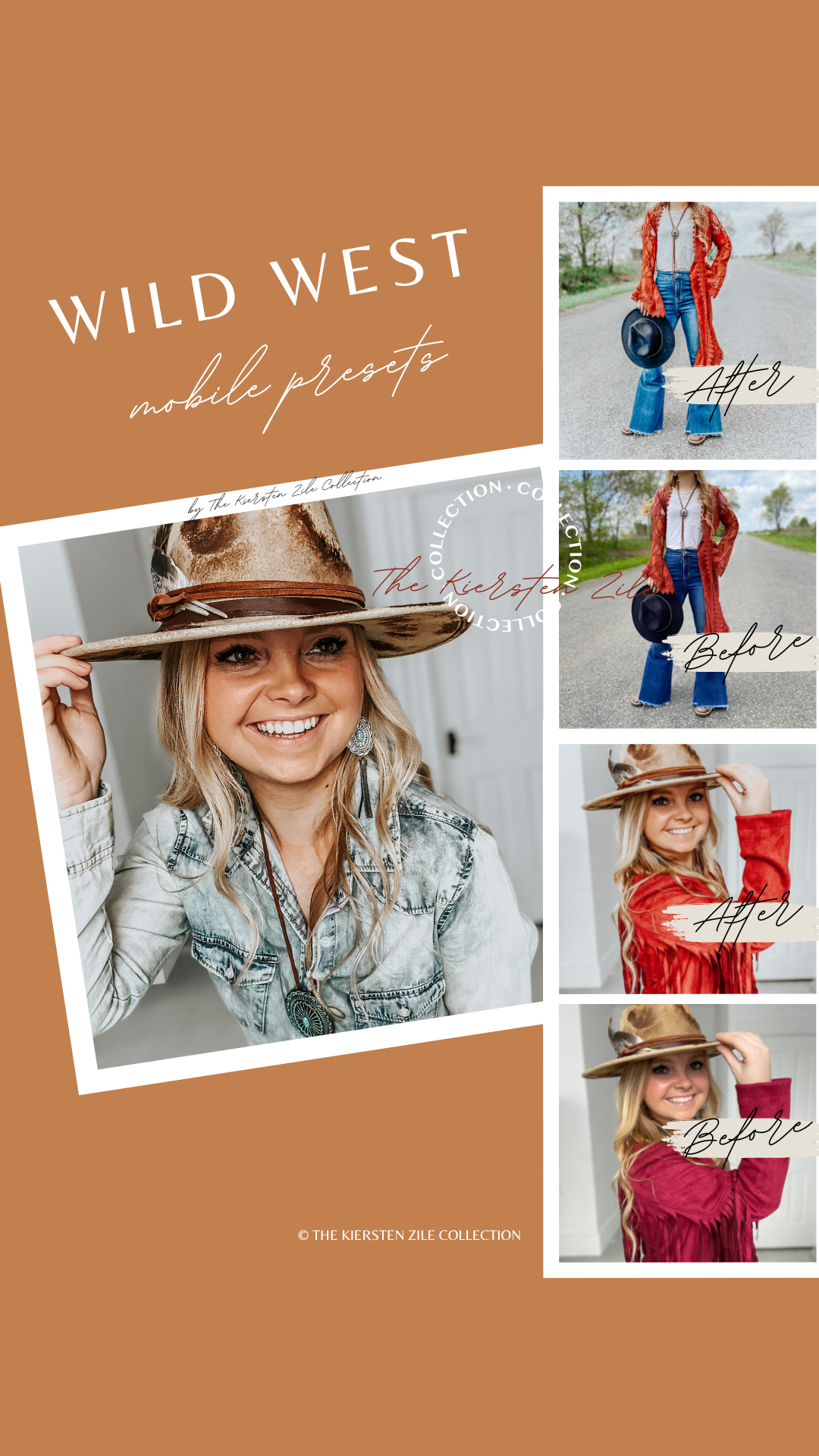 Wild West Presets