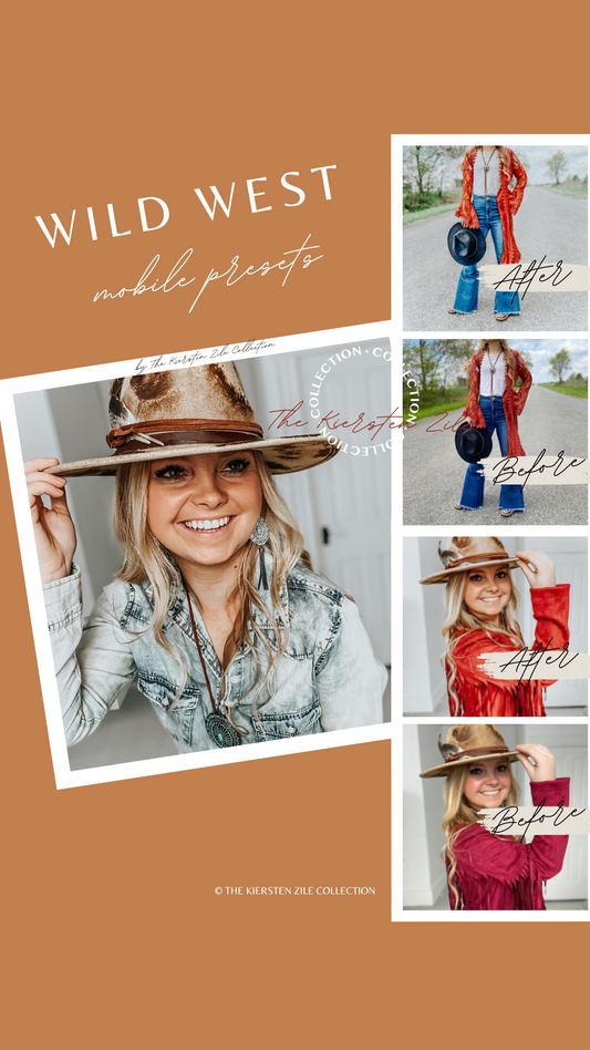 Wild West Presets
