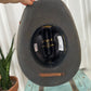 Clean Cowboy Hat - Distressed Hats - Burnt Hats - felt hats