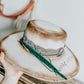 Burned Dust Wildest West | Burned Hat | Distressed Fedora Hat | Hat Designs | Flat Top Fedora Hat | Western Fedora Hat