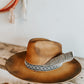 The Classic Outlaw Burned Hat | Distressed Cowboy Hat | Bunt Hat | Cowboy Hat | Western Vintage Hat
