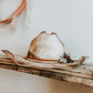 The Renegade's Stetson Burned Hat | Western Burned Hat | Distressed Hat | Burned Cowboy Hat | Outlaw Hat
