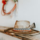 The Rancher's Rustic Ranchero Burned Hat | Distressed Hat | Womens Fedora Hat | Burnt Hat | Arrow Shaped Fedora Top