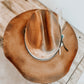 The Gamblers Charred Cowboy Burned Hat | Burned Hat | Distressed Cowboy Hat | Western Burned Hat