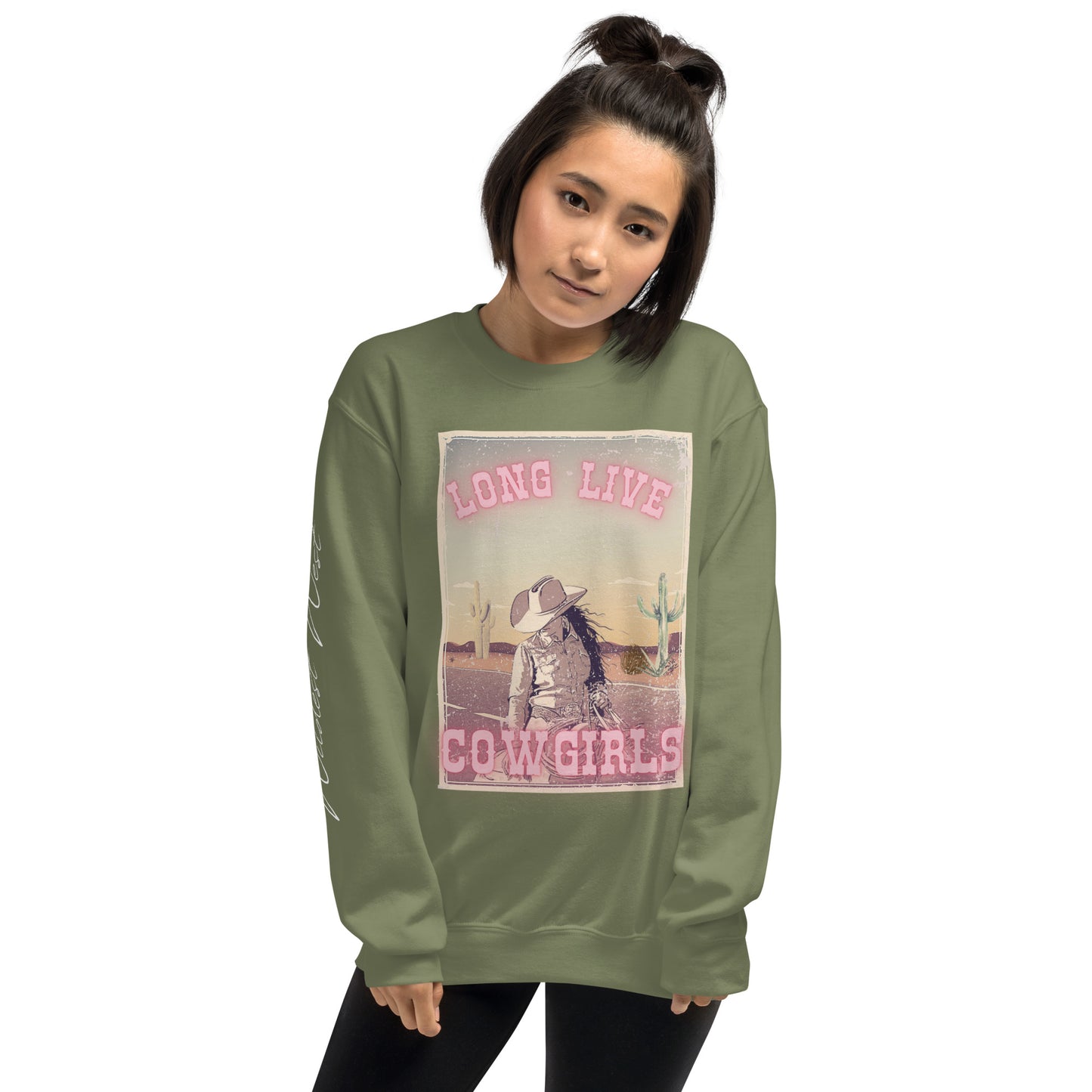 Long Live Cowgirls Sweatshirt