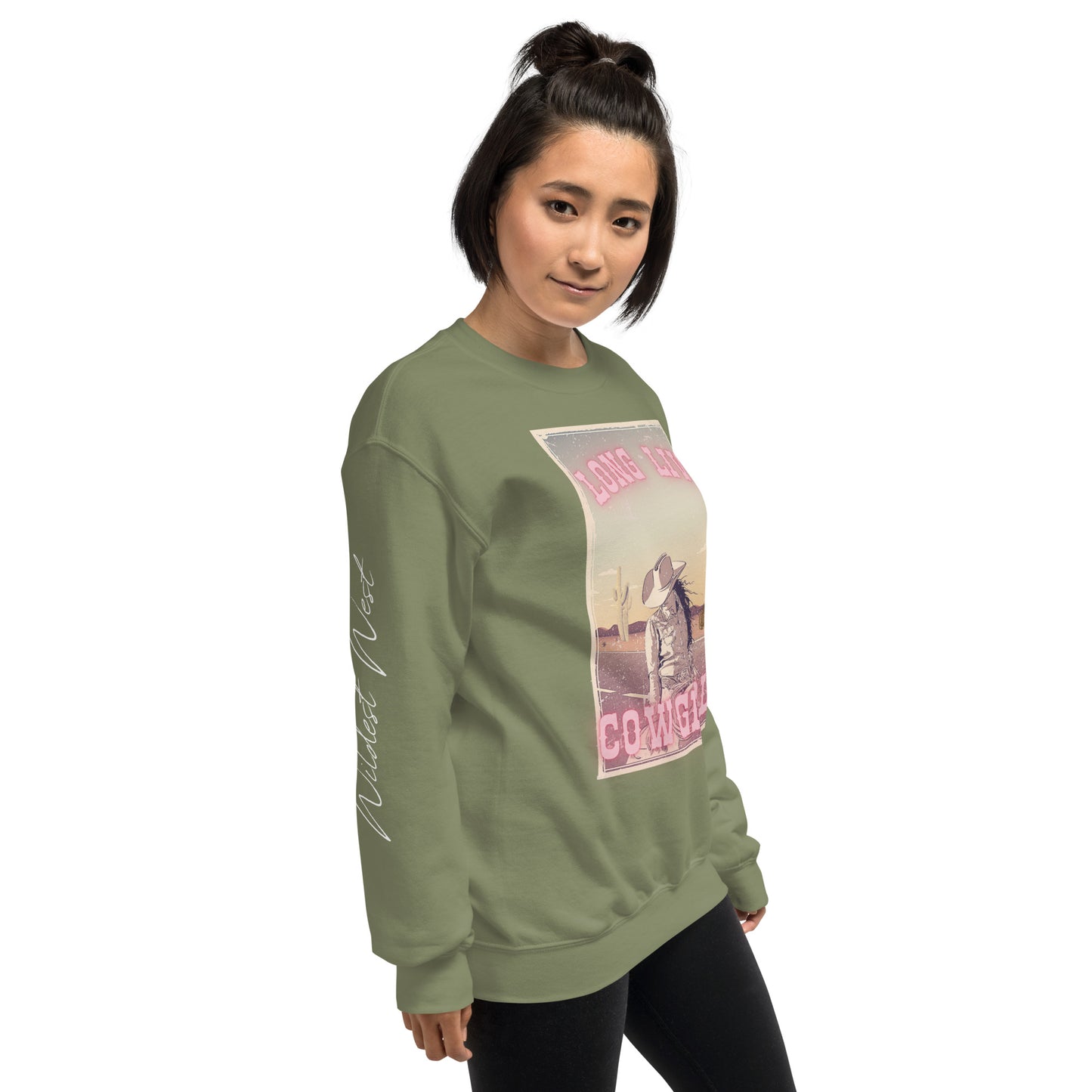 Long Live Cowgirls Sweatshirt