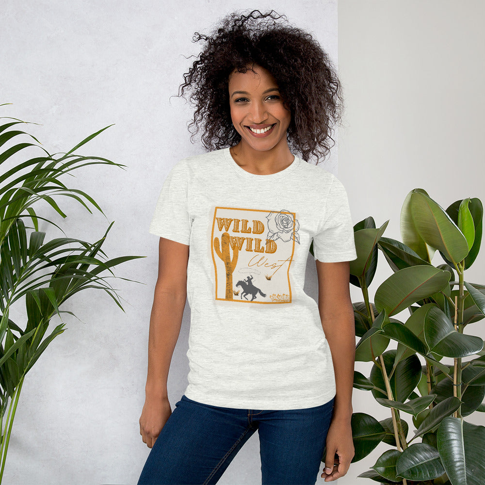 Wild, Wild West Tee