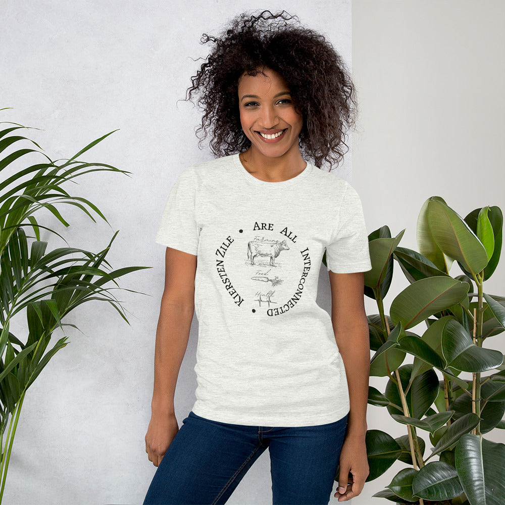 Farm, Food, Health Tee