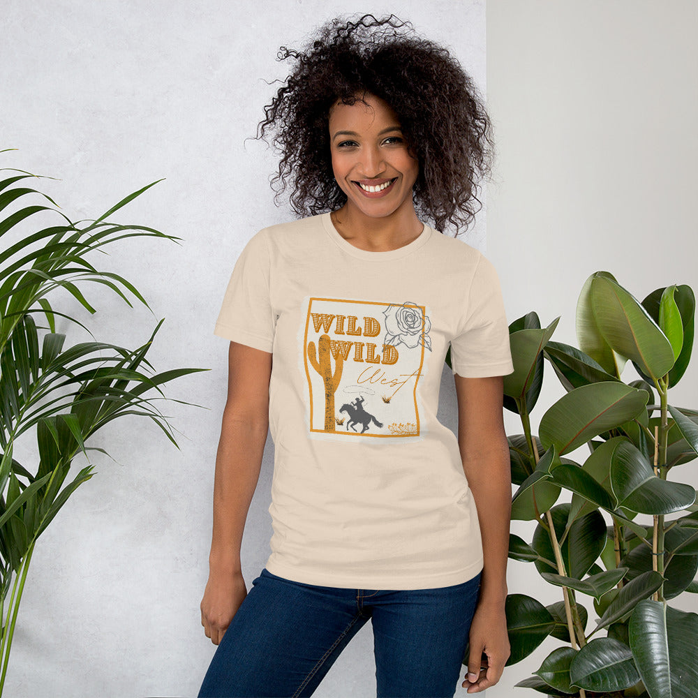 Wild, Wild West Tee