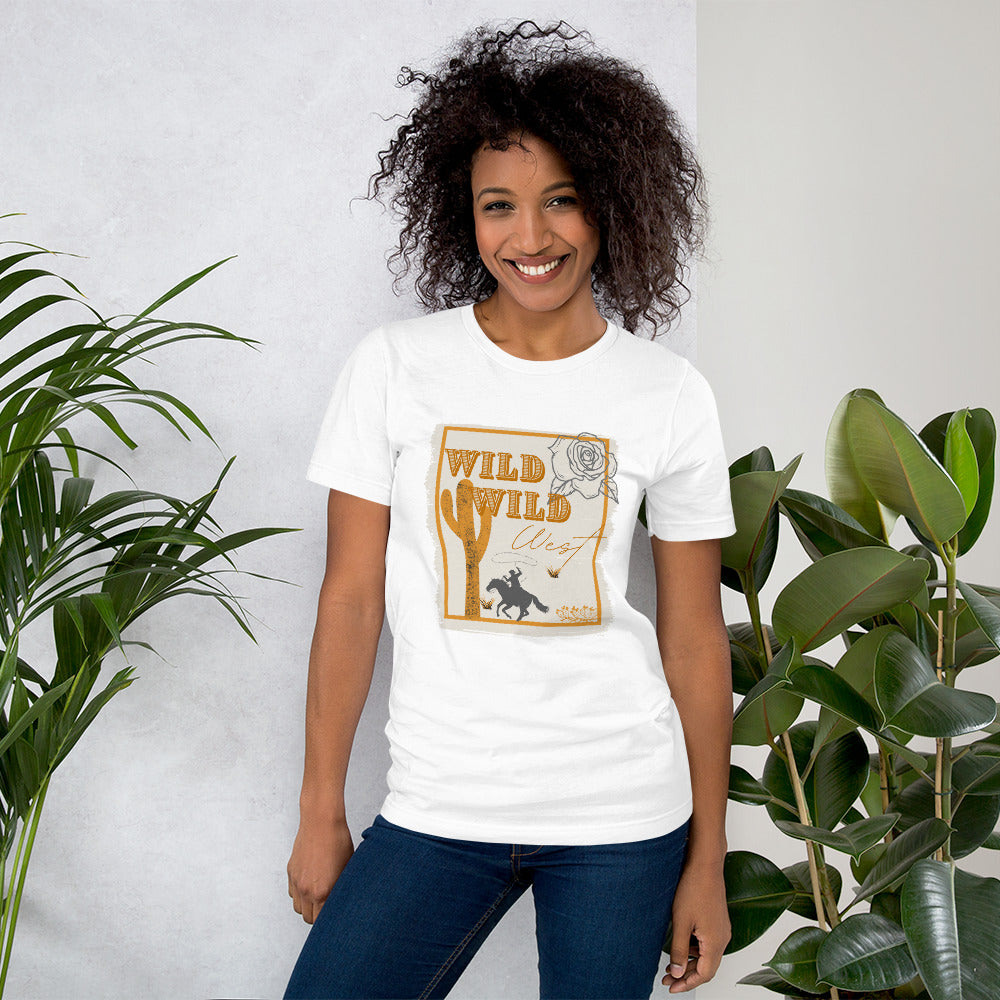 Wild, Wild West Tee