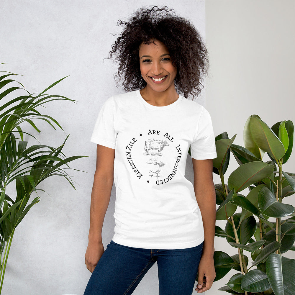 Farm, Food, Health Tee